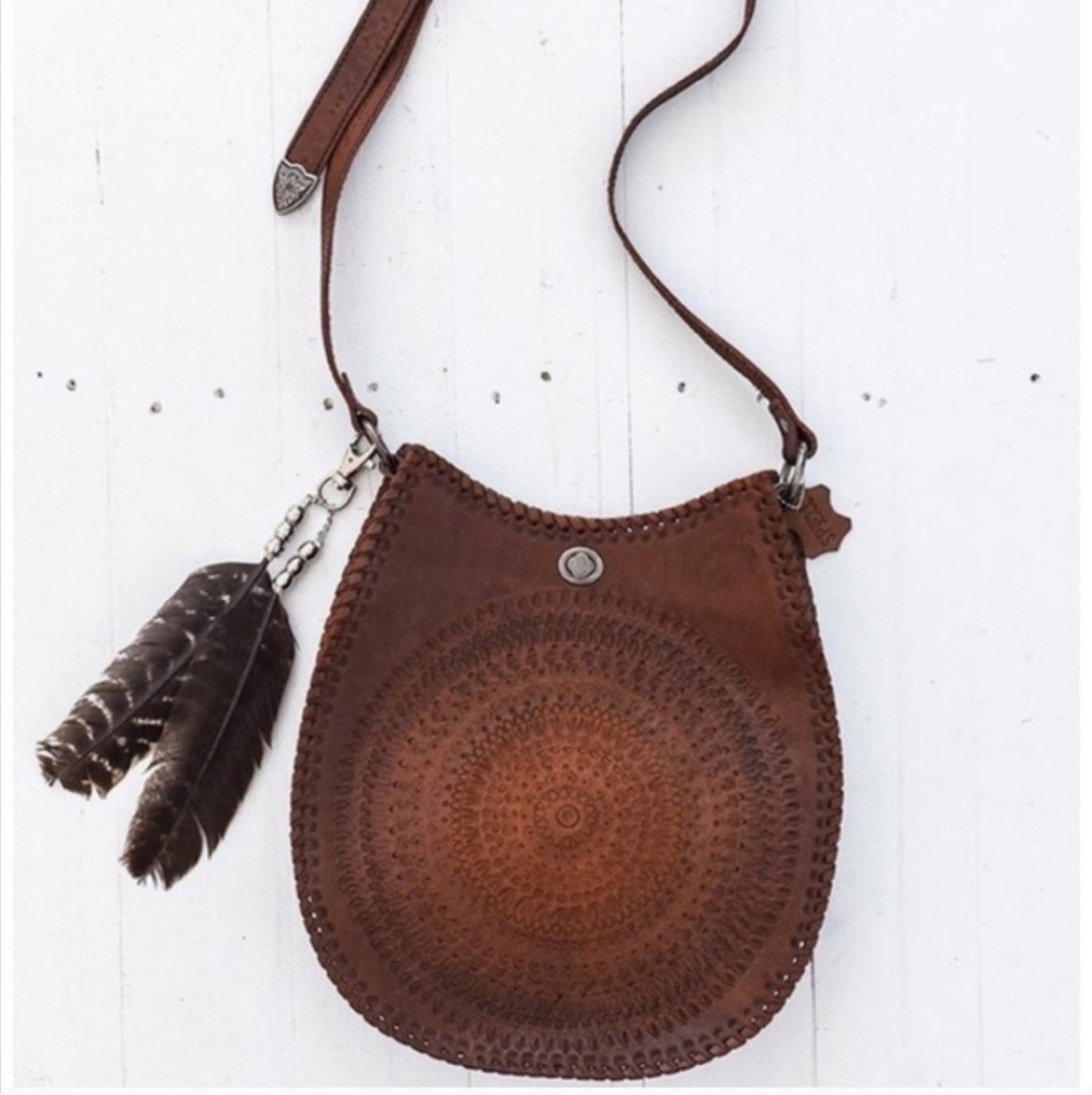 IN SEARCH OF Spell Mandala Bag